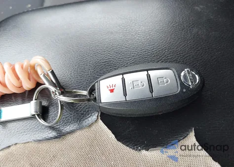 2019 Nissan Pathfinder S из США, поврежденный, VIN 5N1DR2MM9KC651530